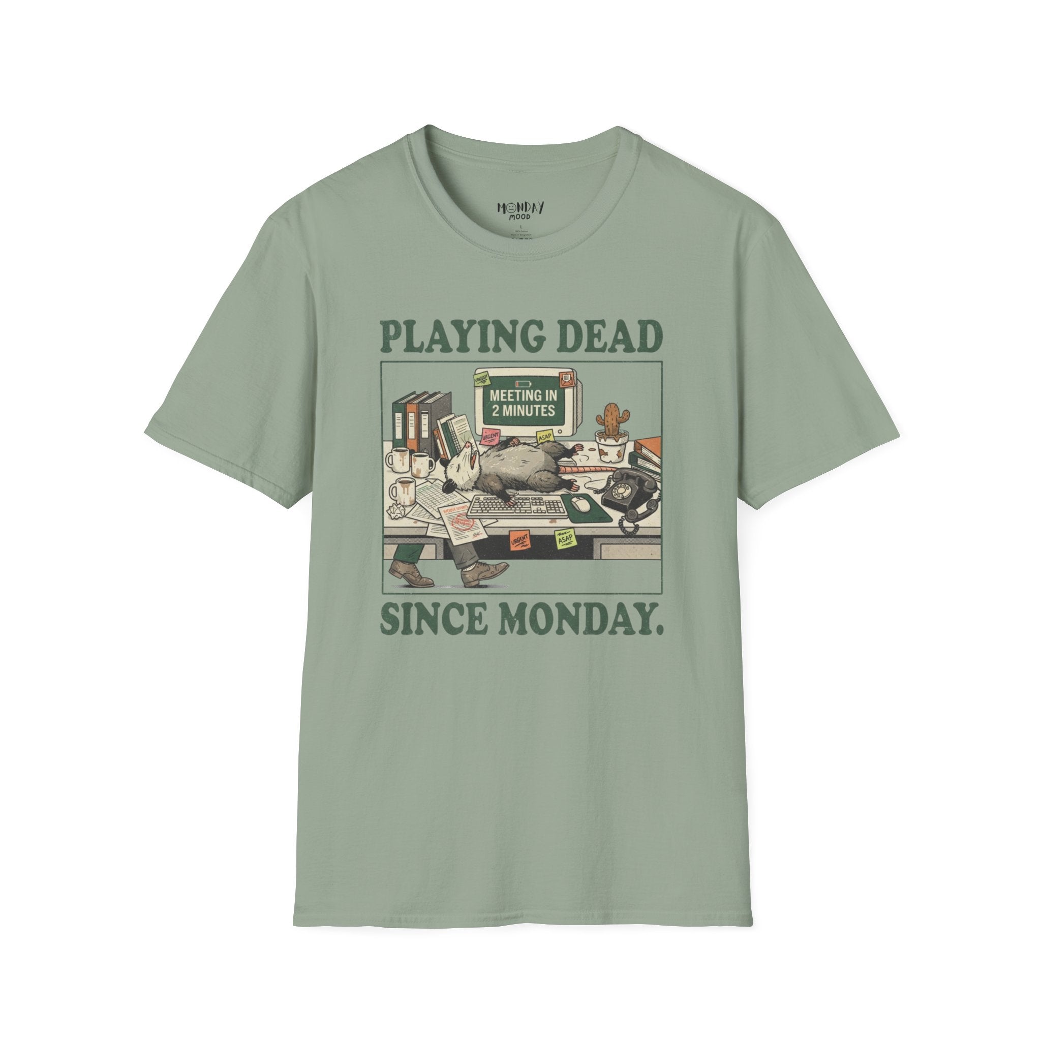 Playing dead T-Shirt