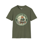 Business On The Top Party On The Bottom T-Shirt