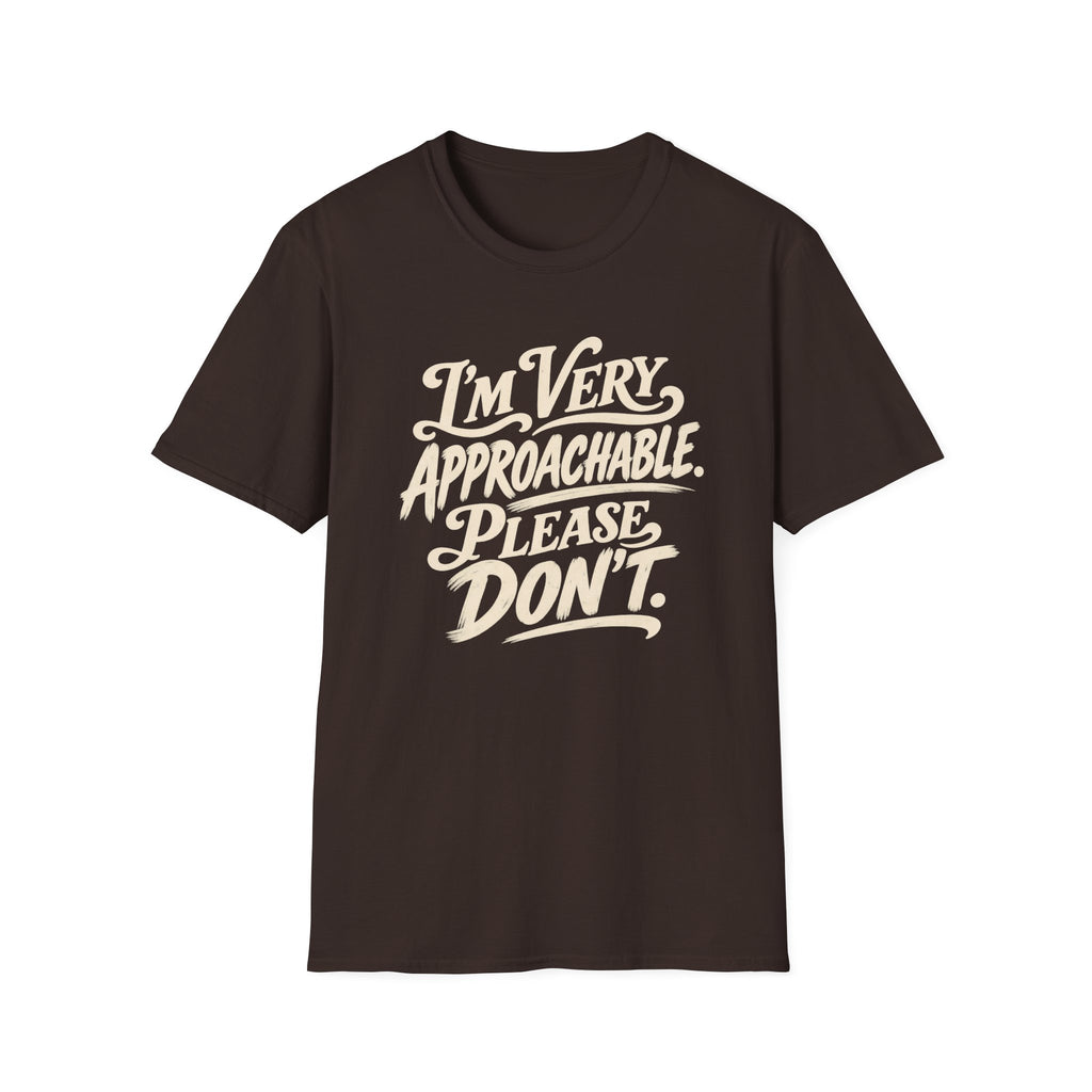 Approachable T-Shirt