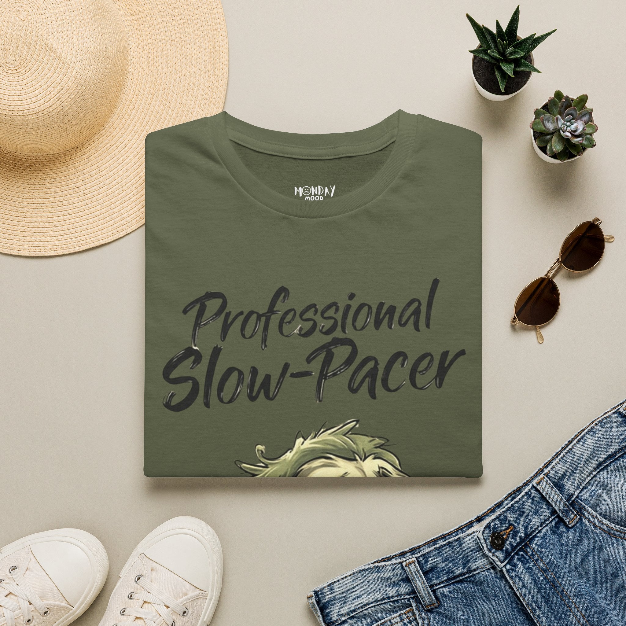 Professional Slow Pacer T-Shirt