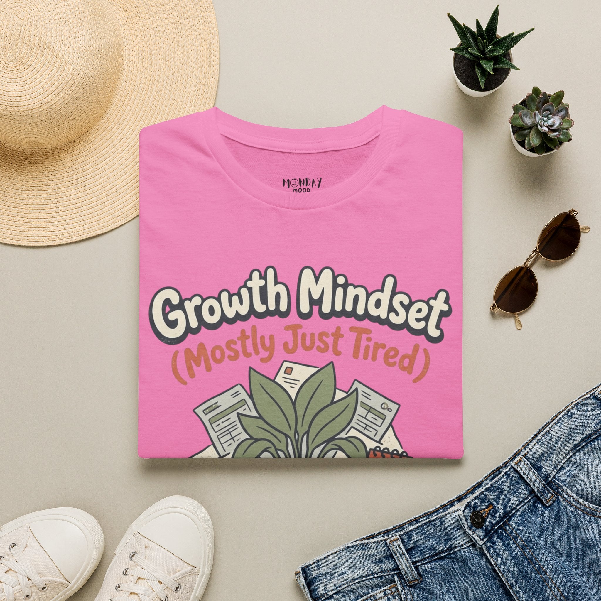Growth Mindset T-Shirt