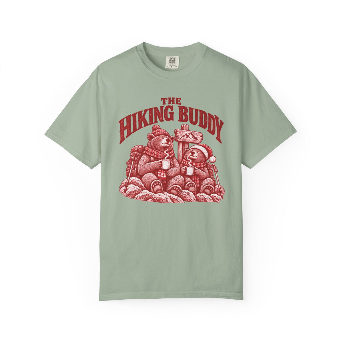 Hiking Buddy T-Shirt