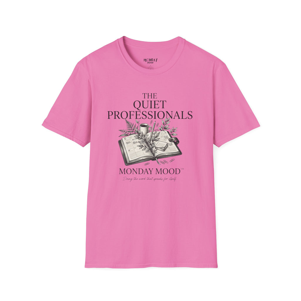 The Quiet Professionals T-Shirt