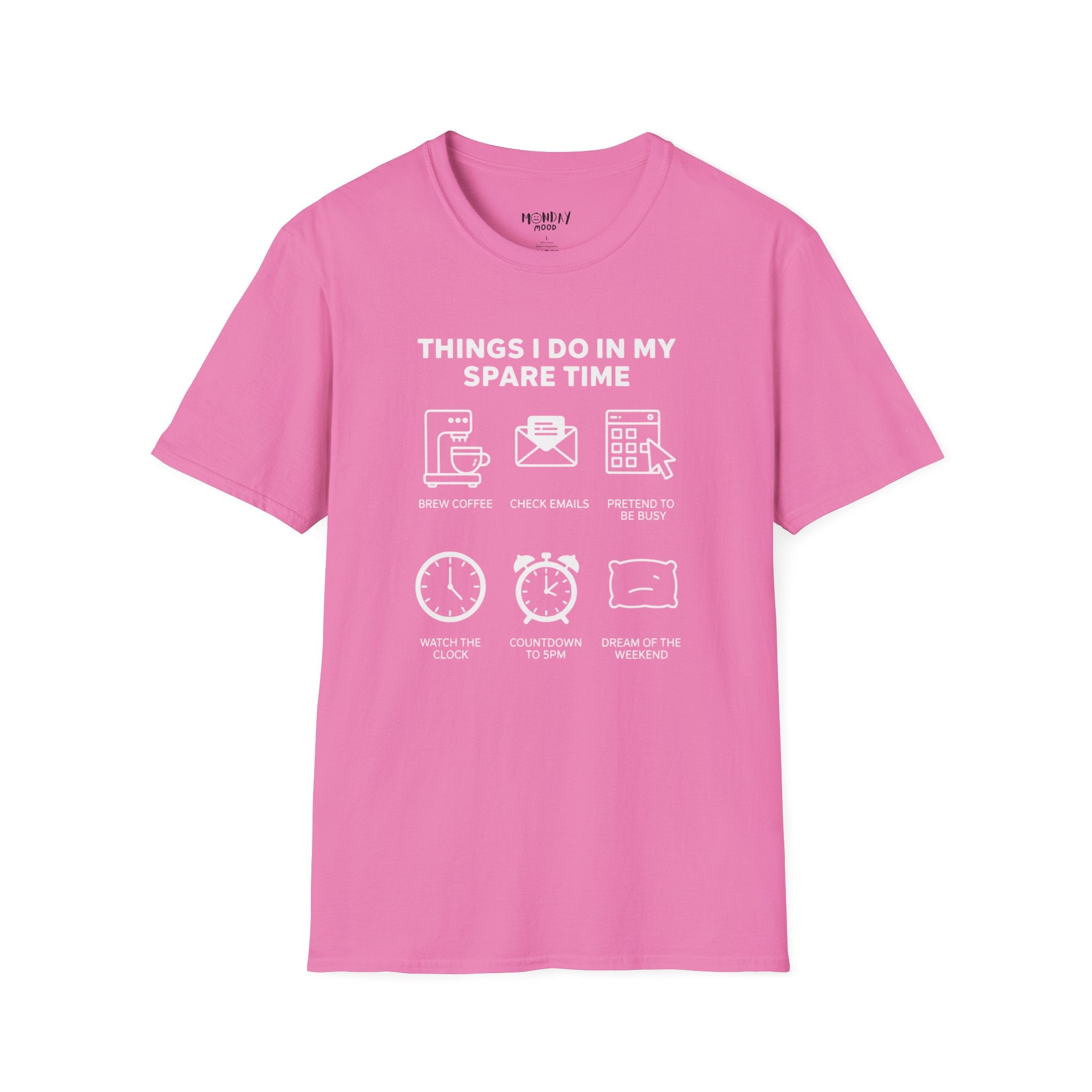 Things I Do In My Spare Time T-Shirt