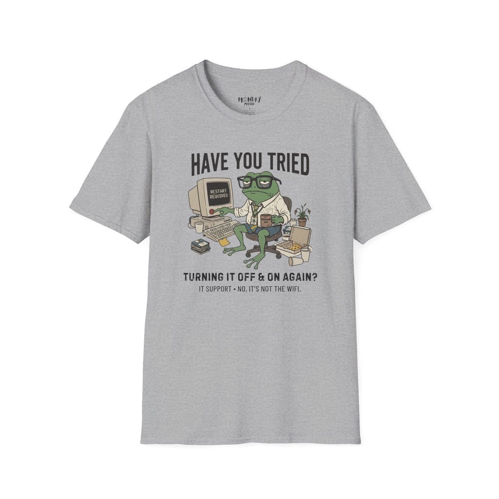 Have you tried T-Shirt