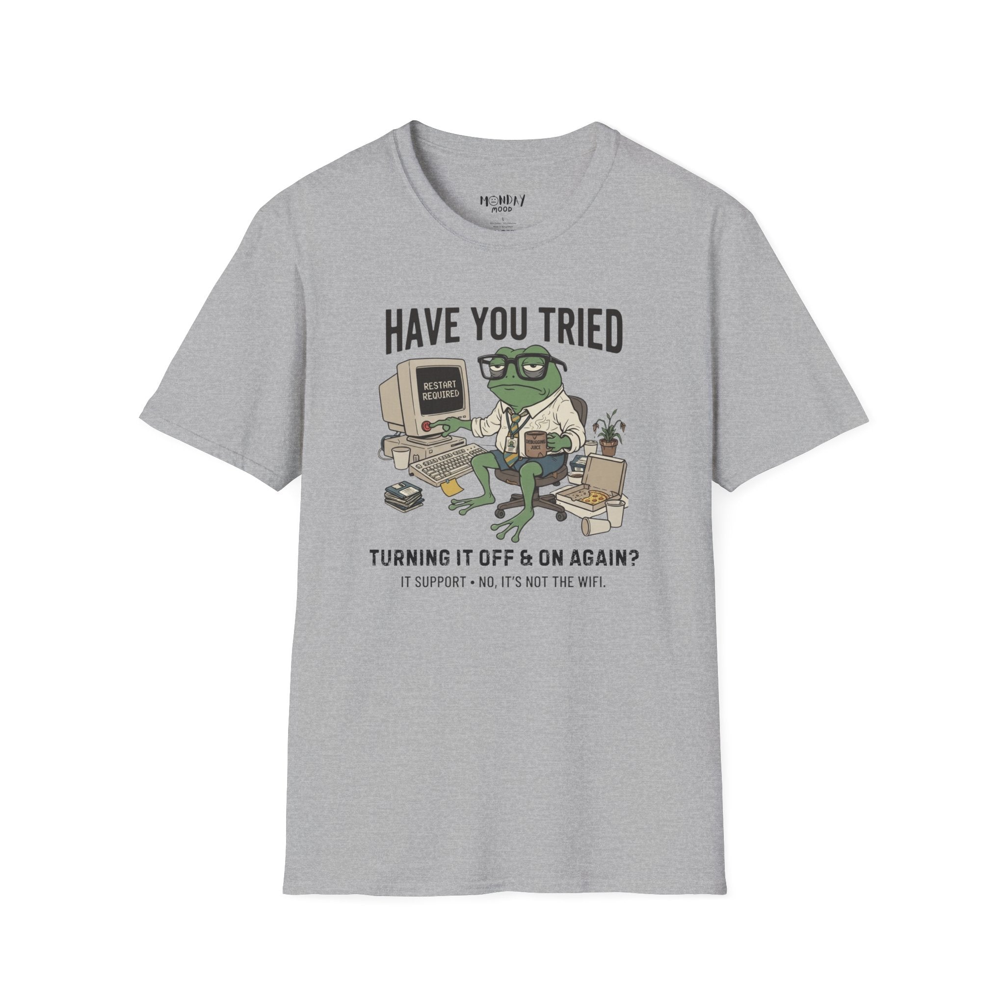 Have you tried T-Shirt