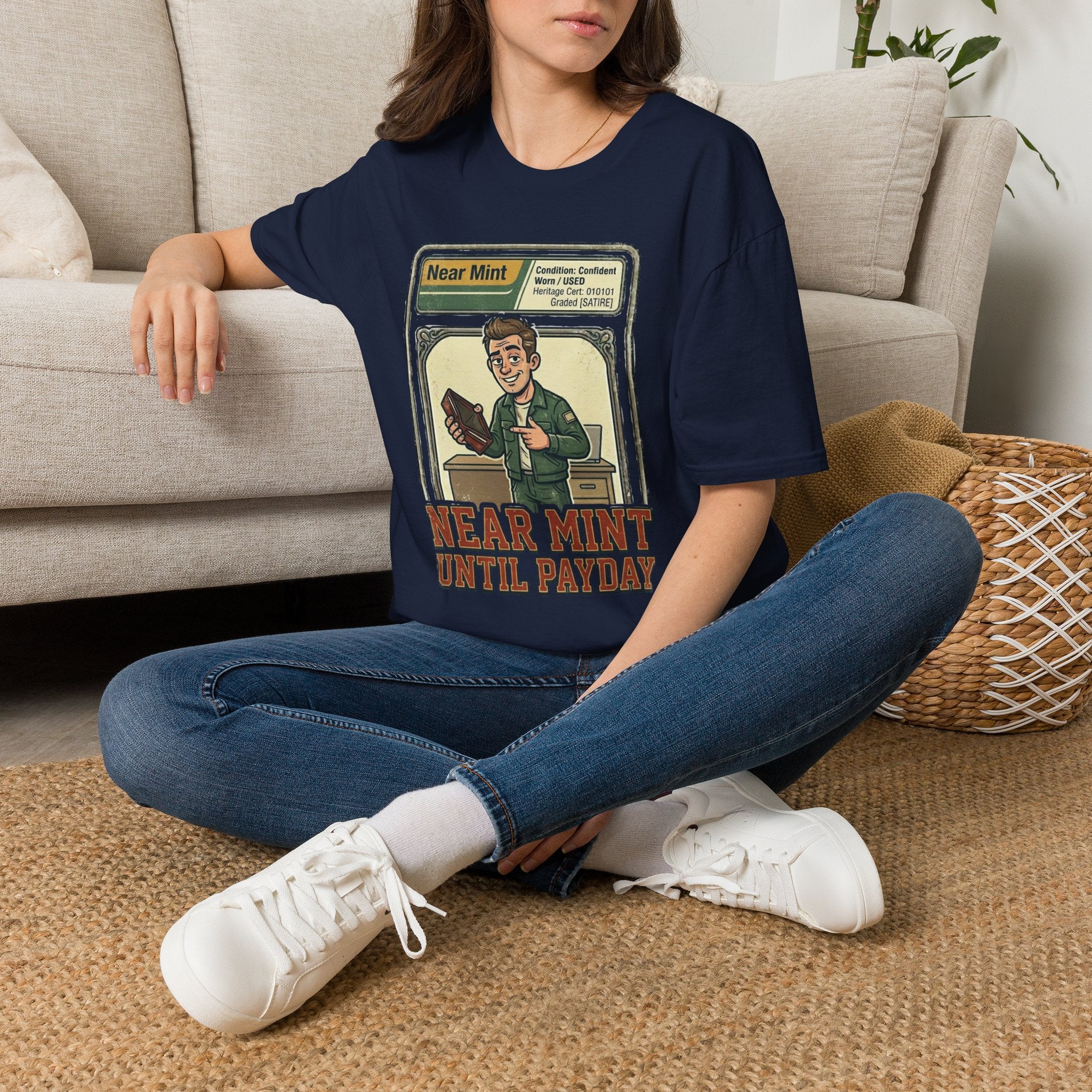 Near Mint Until Payday T-Shirt