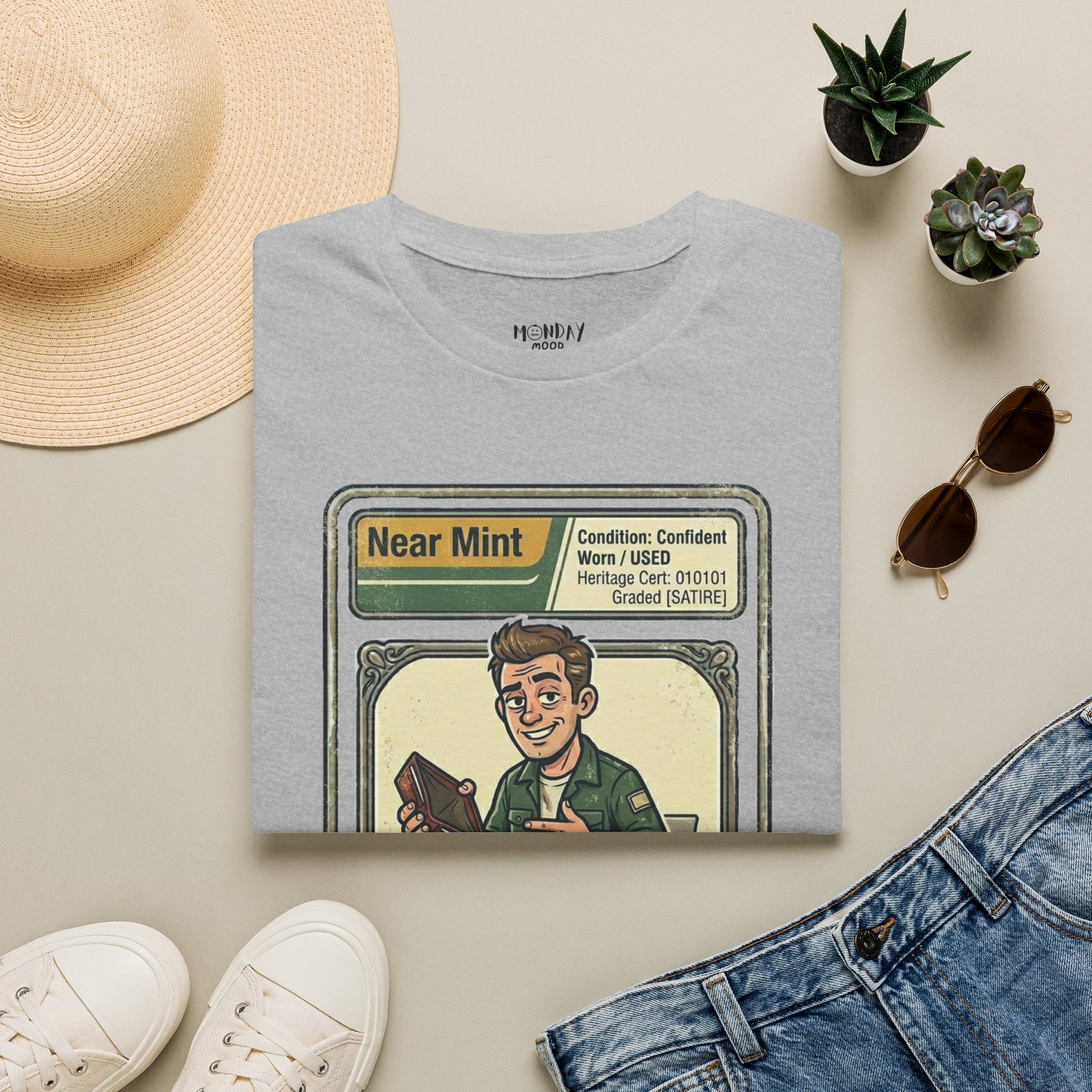 Near Mint Until Payday T-Shirt