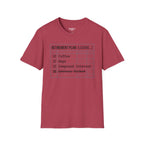 Retirement Plan T-Shirt