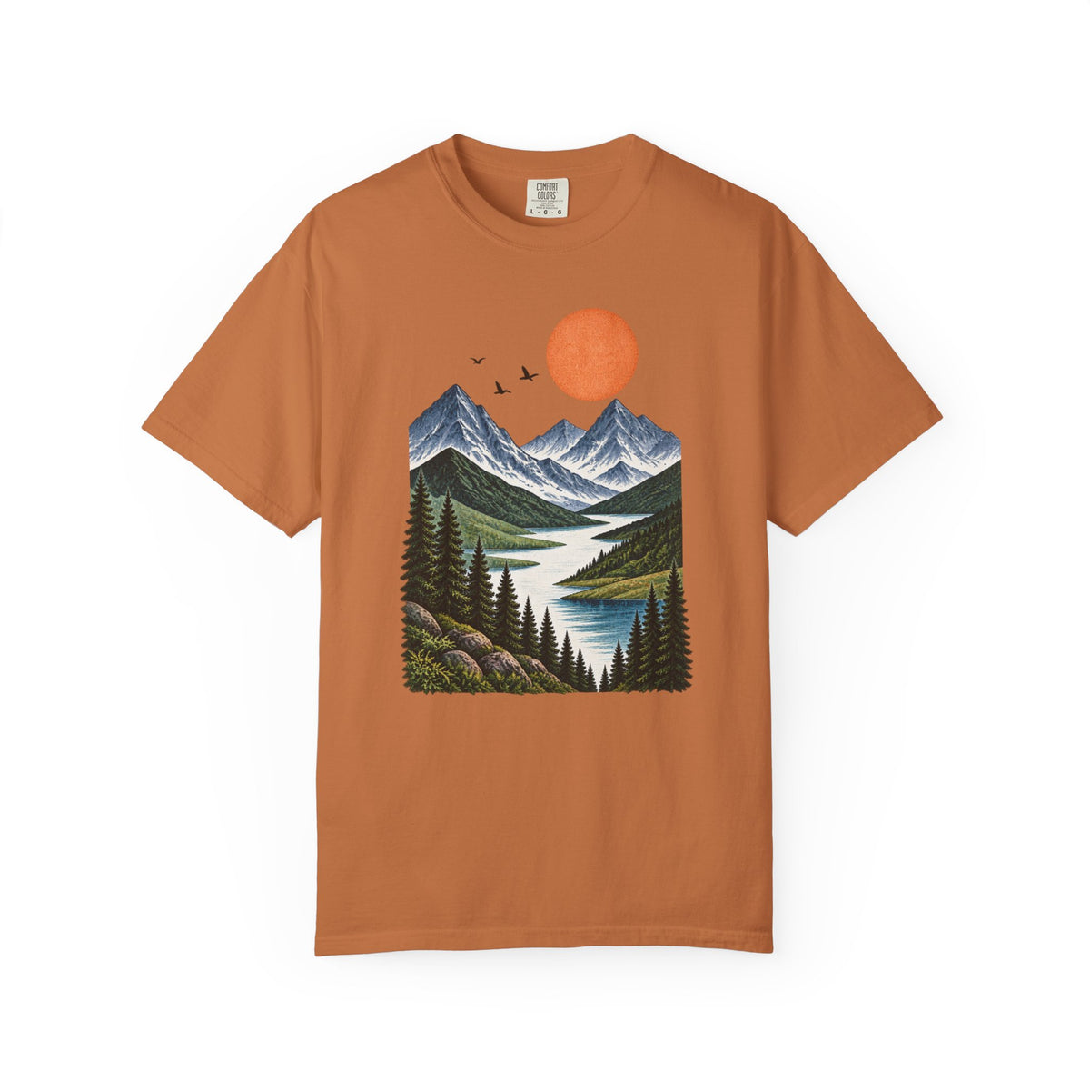 Alpine Escape T-Shirt
