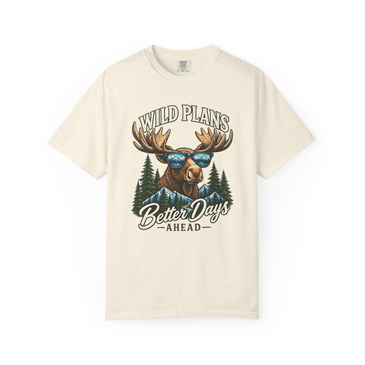 Wild Plans T-Shirt