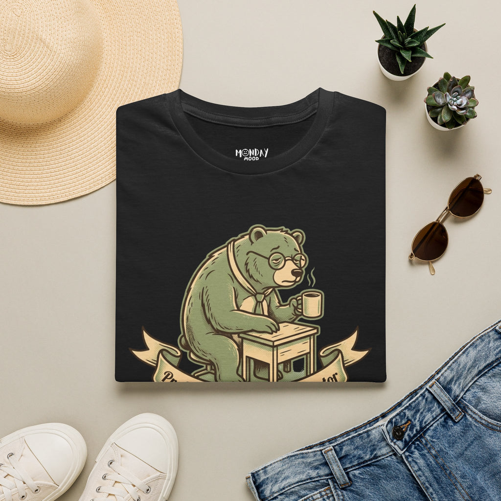 Professional Cubicle Navigator T-Shirt