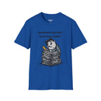 Spreadsheet Says Work Hearts Says Jackpot T-Shirt
