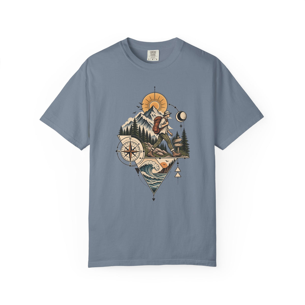Wild Compass T-Shirt
