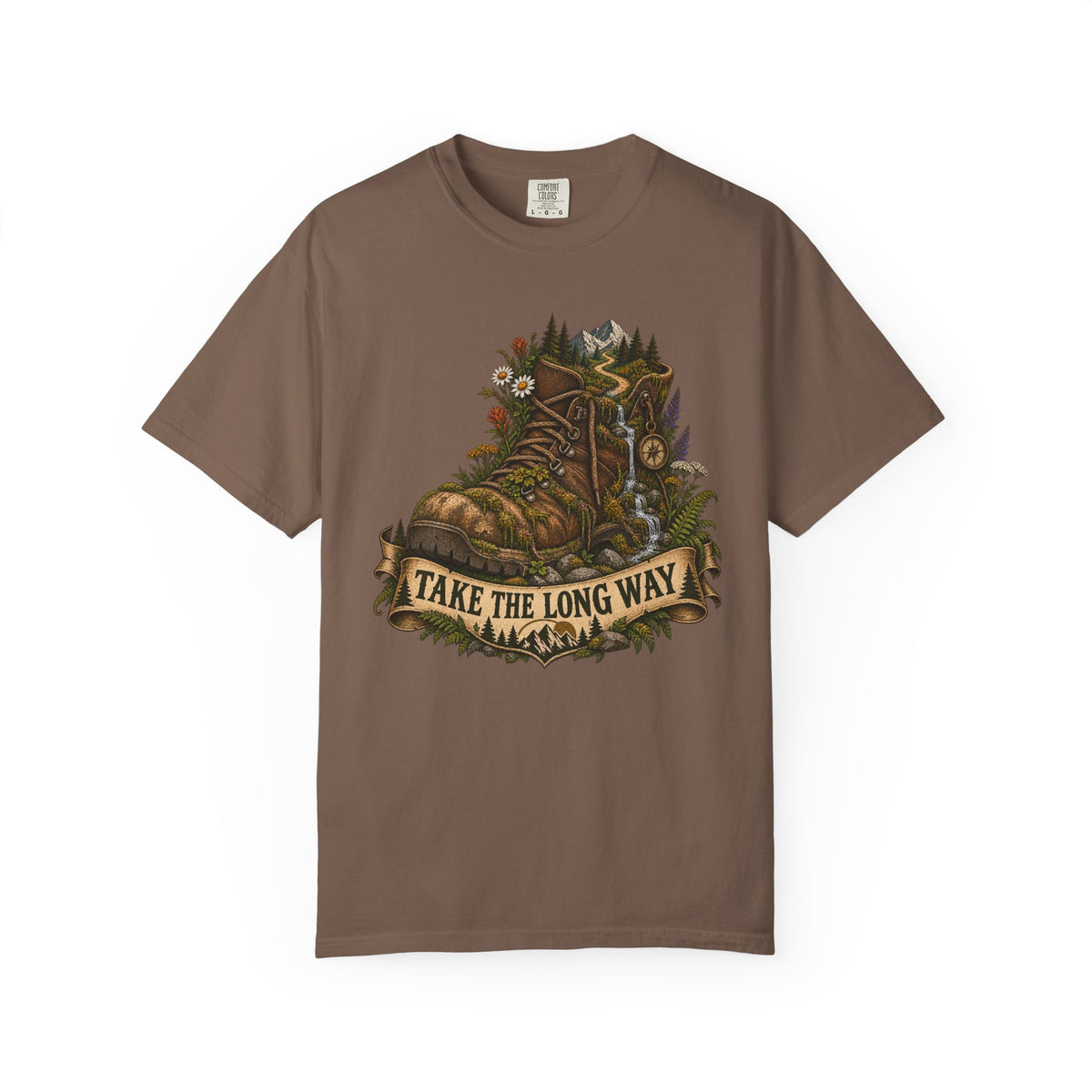Long Way T-Shirt