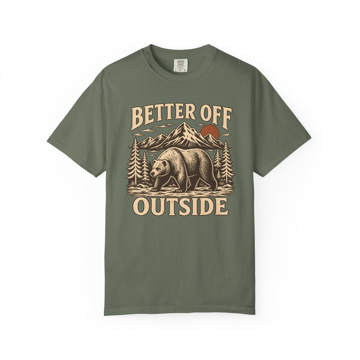 Better Off Outside T-Shirt