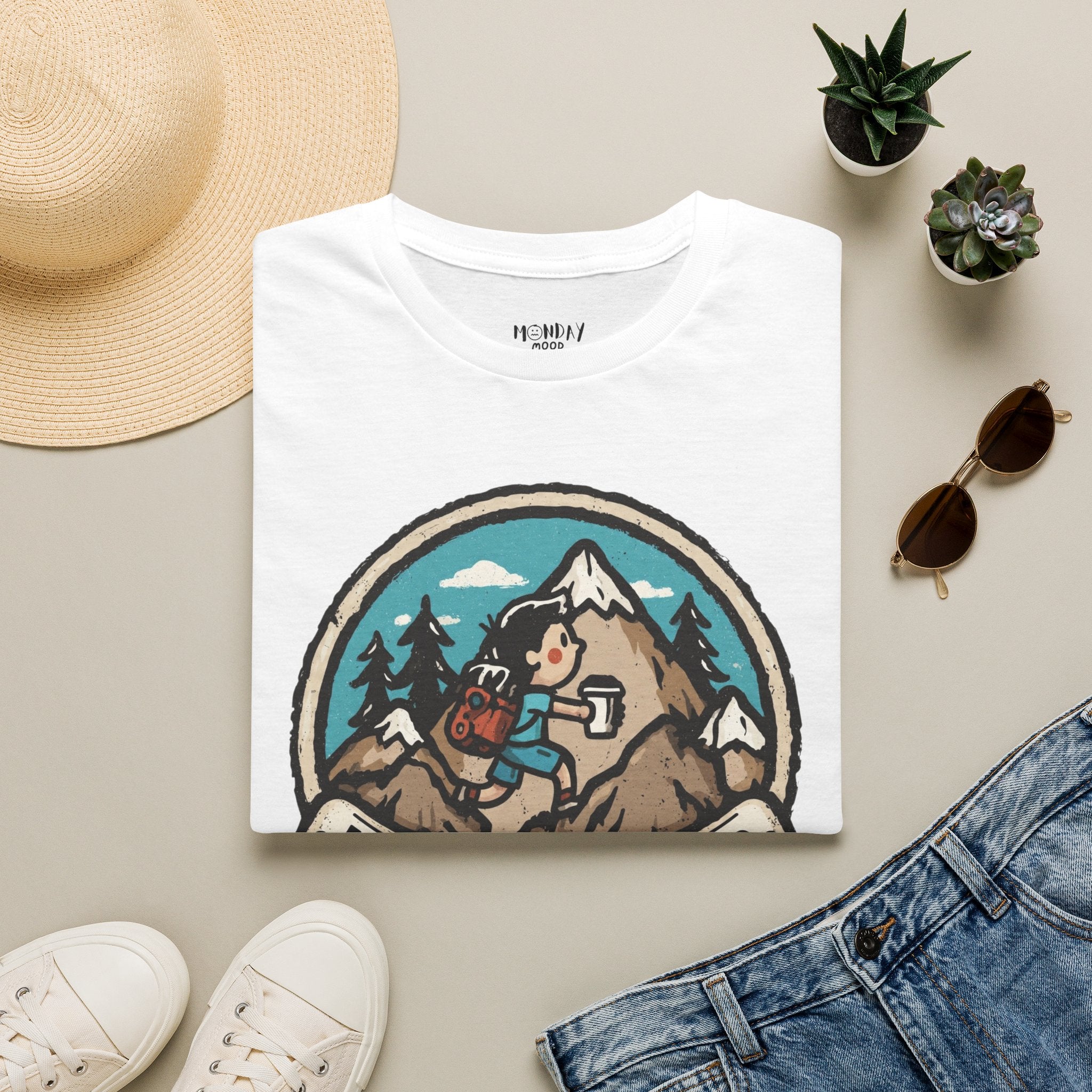 Monday Survivor T-Shirt