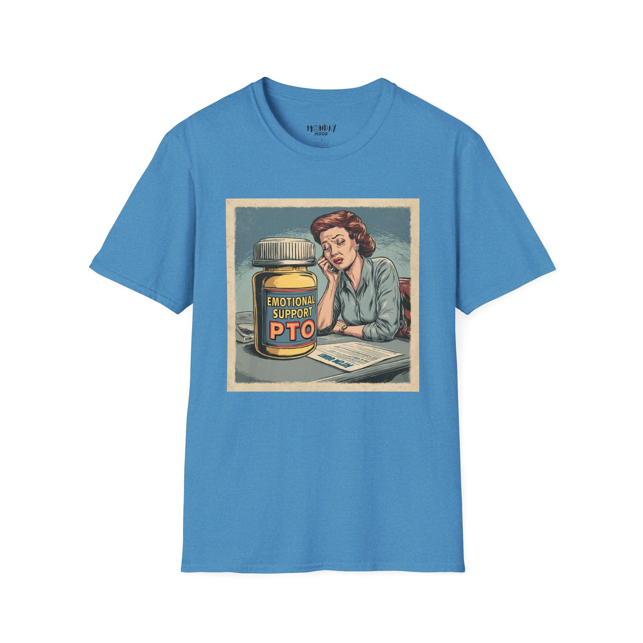 Emotional support T-Shirt