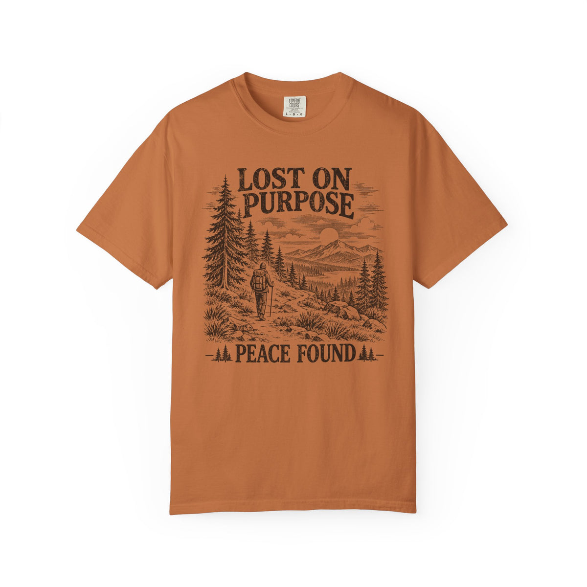 Lost on Purpose T-Shirt