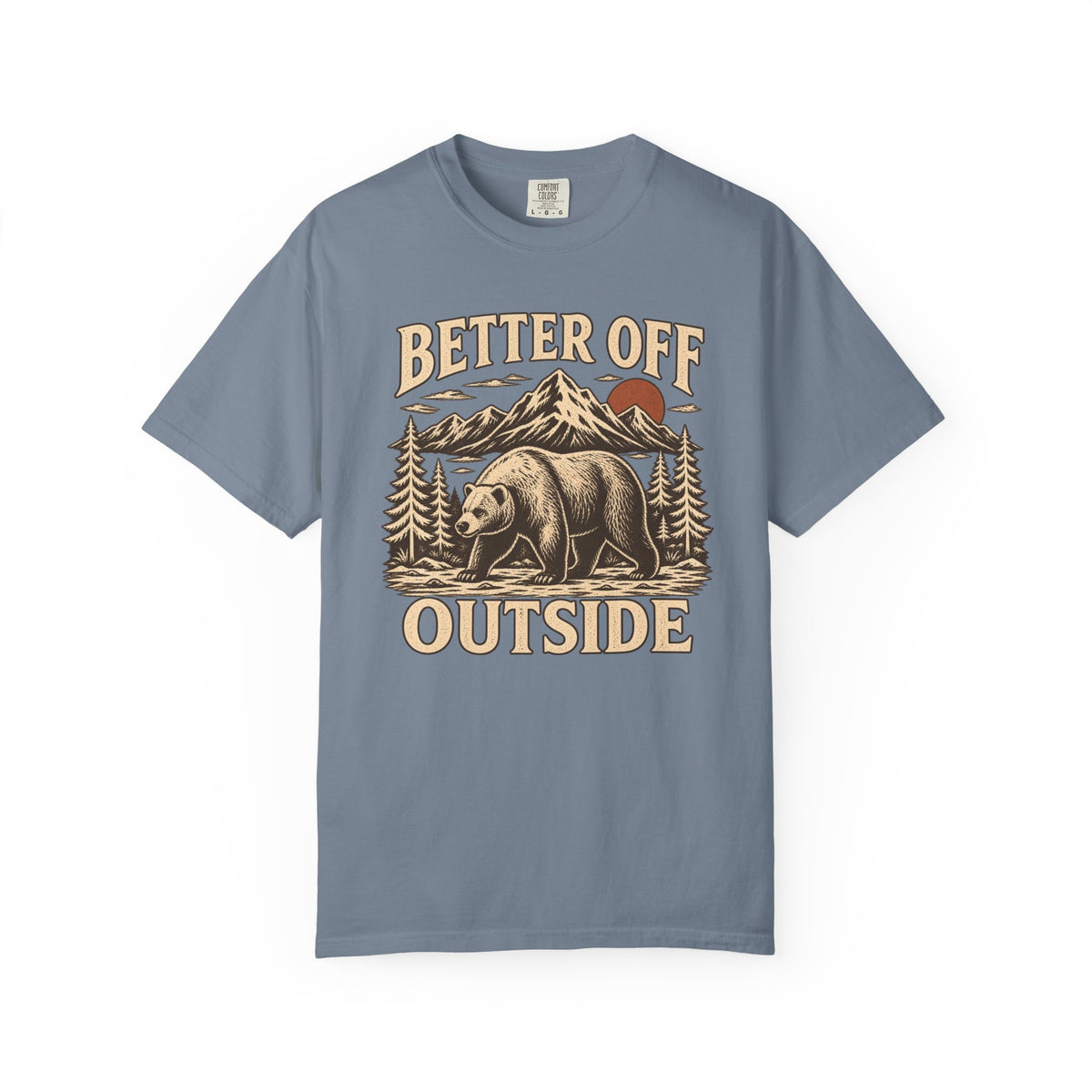 Better Off Outside T-Shirt