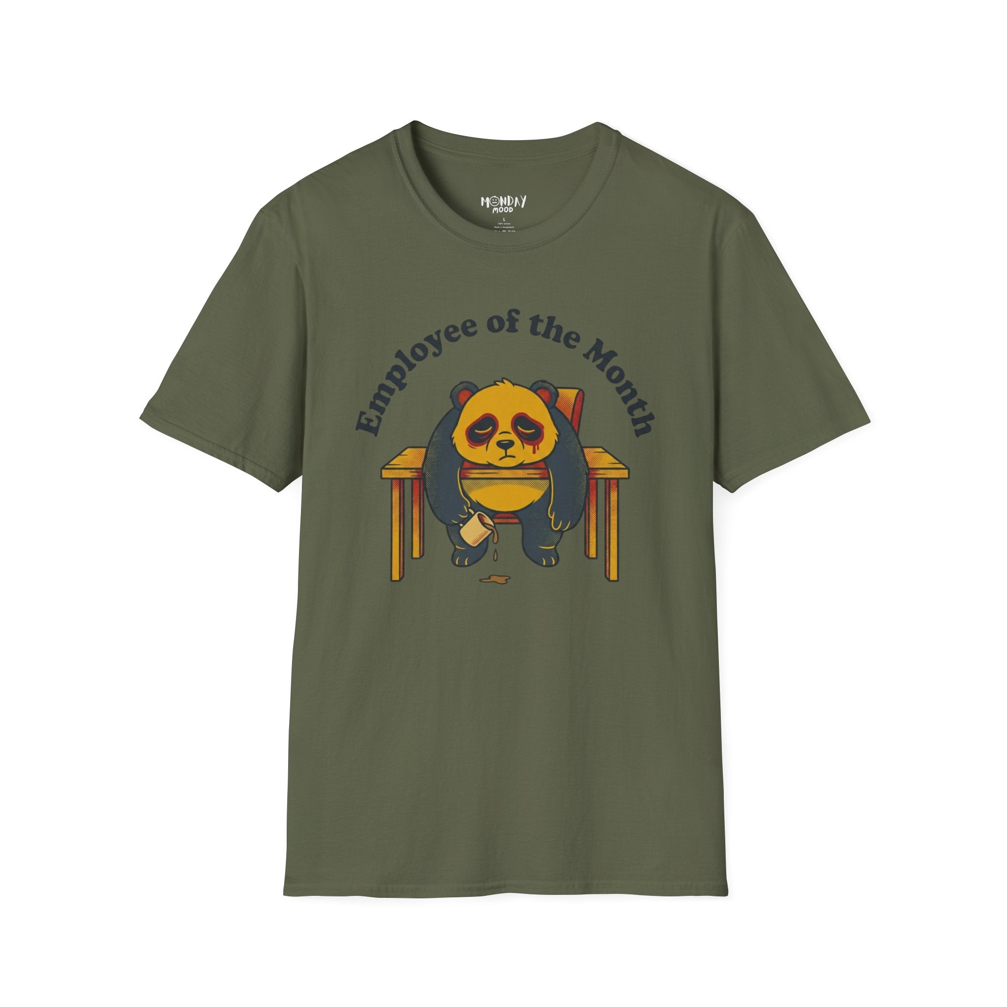 Employee Of The Month T-Shirt