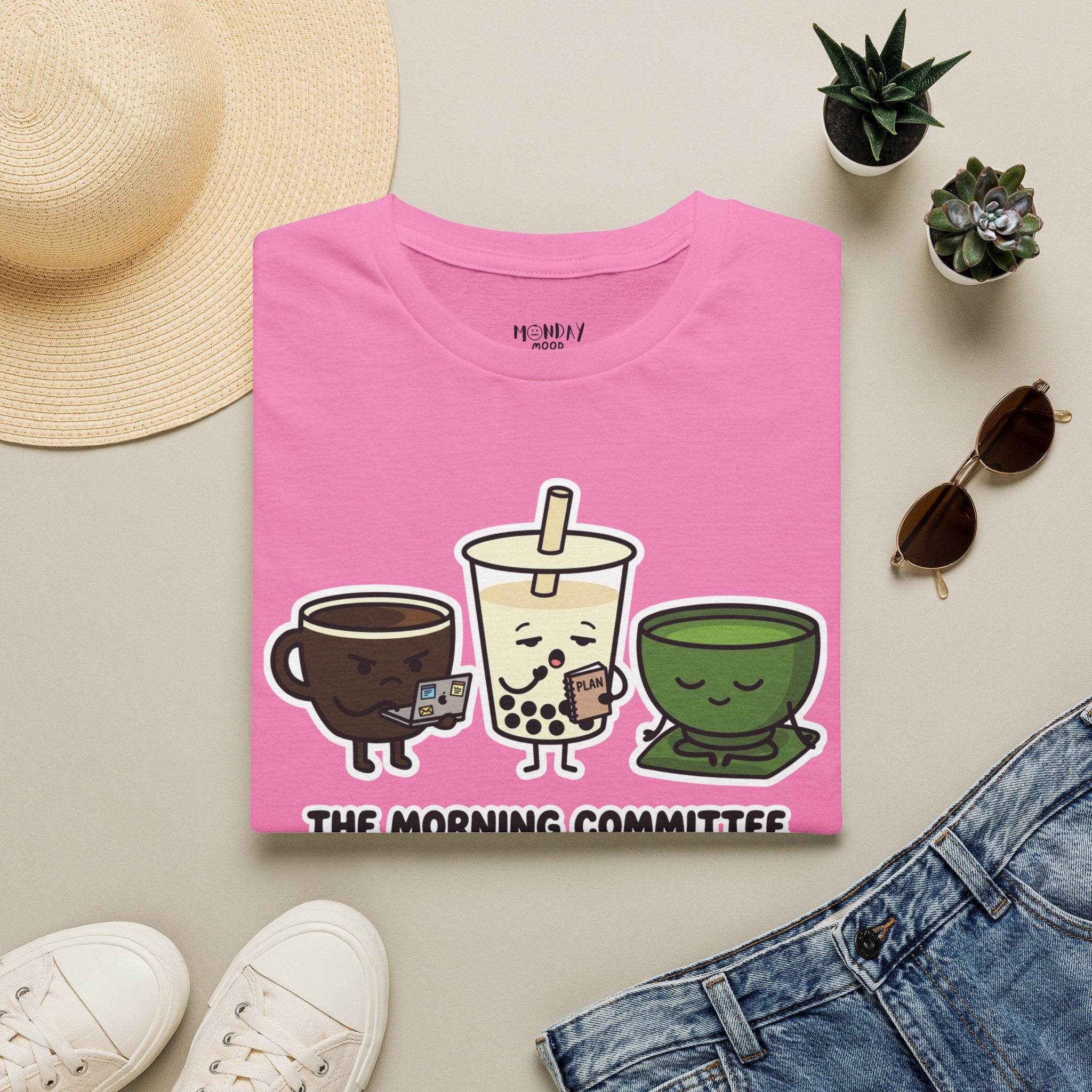 The Morning Committee T-Shirt
