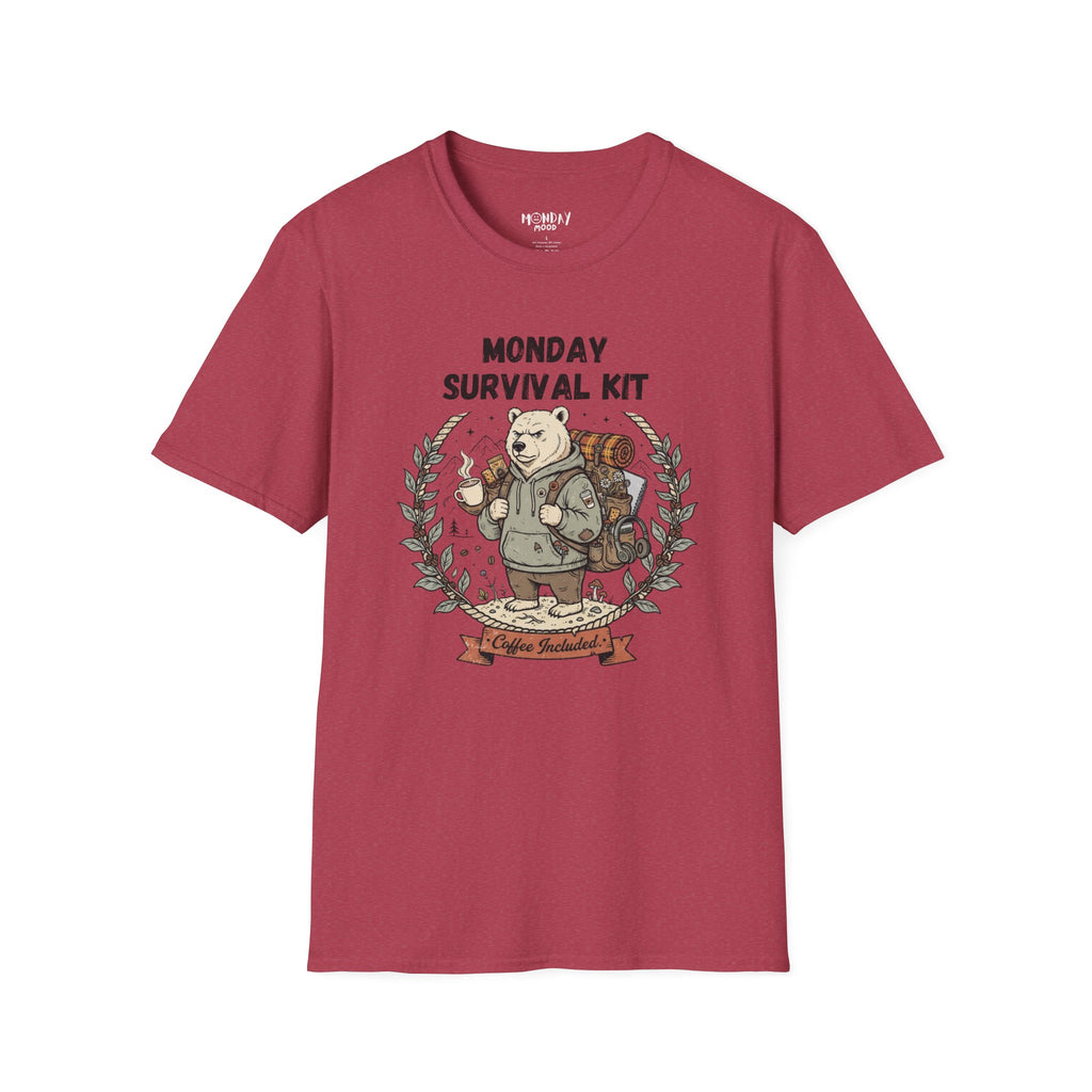 Monday Survival Kit T-Shirt