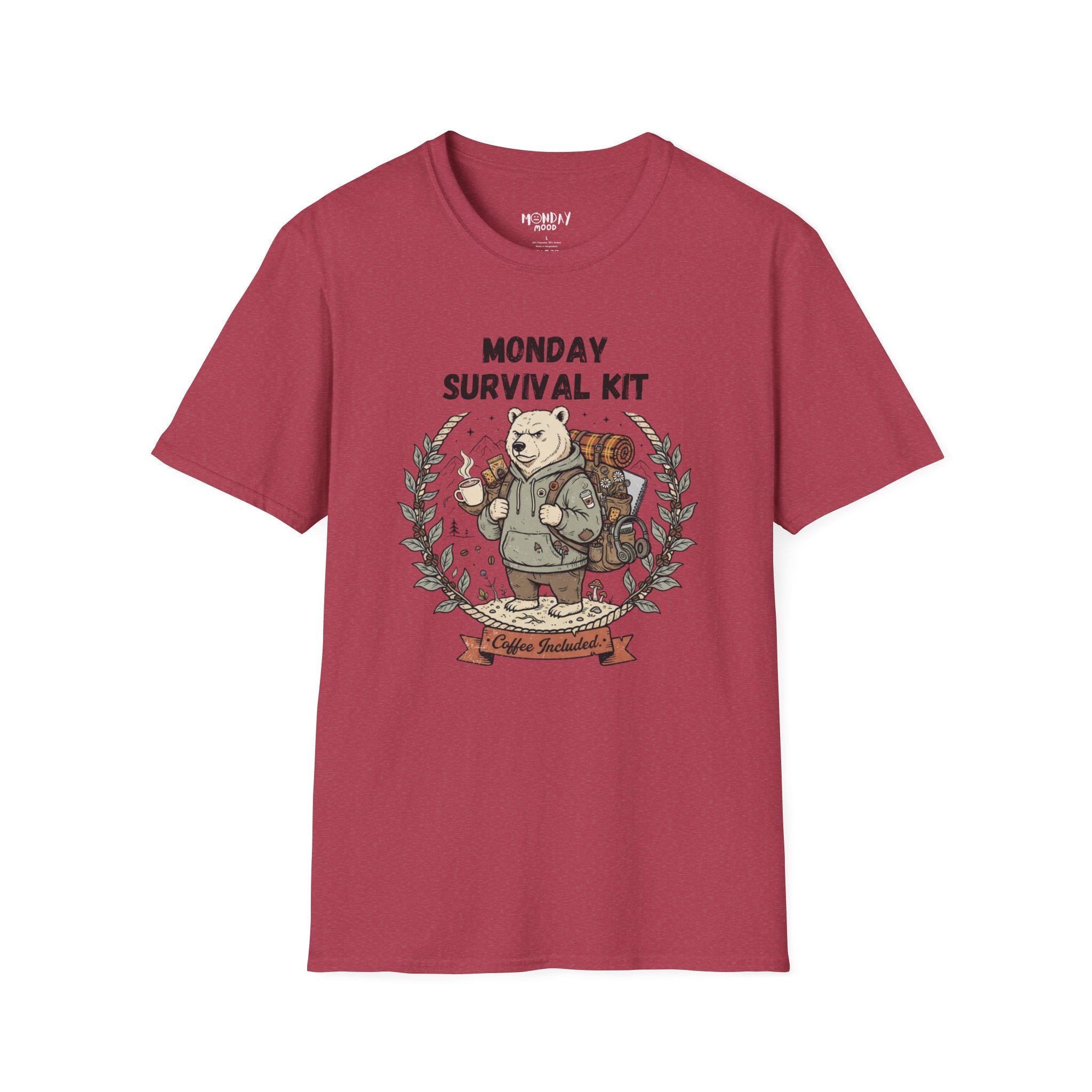 Monday Survival Kit T-Shirt