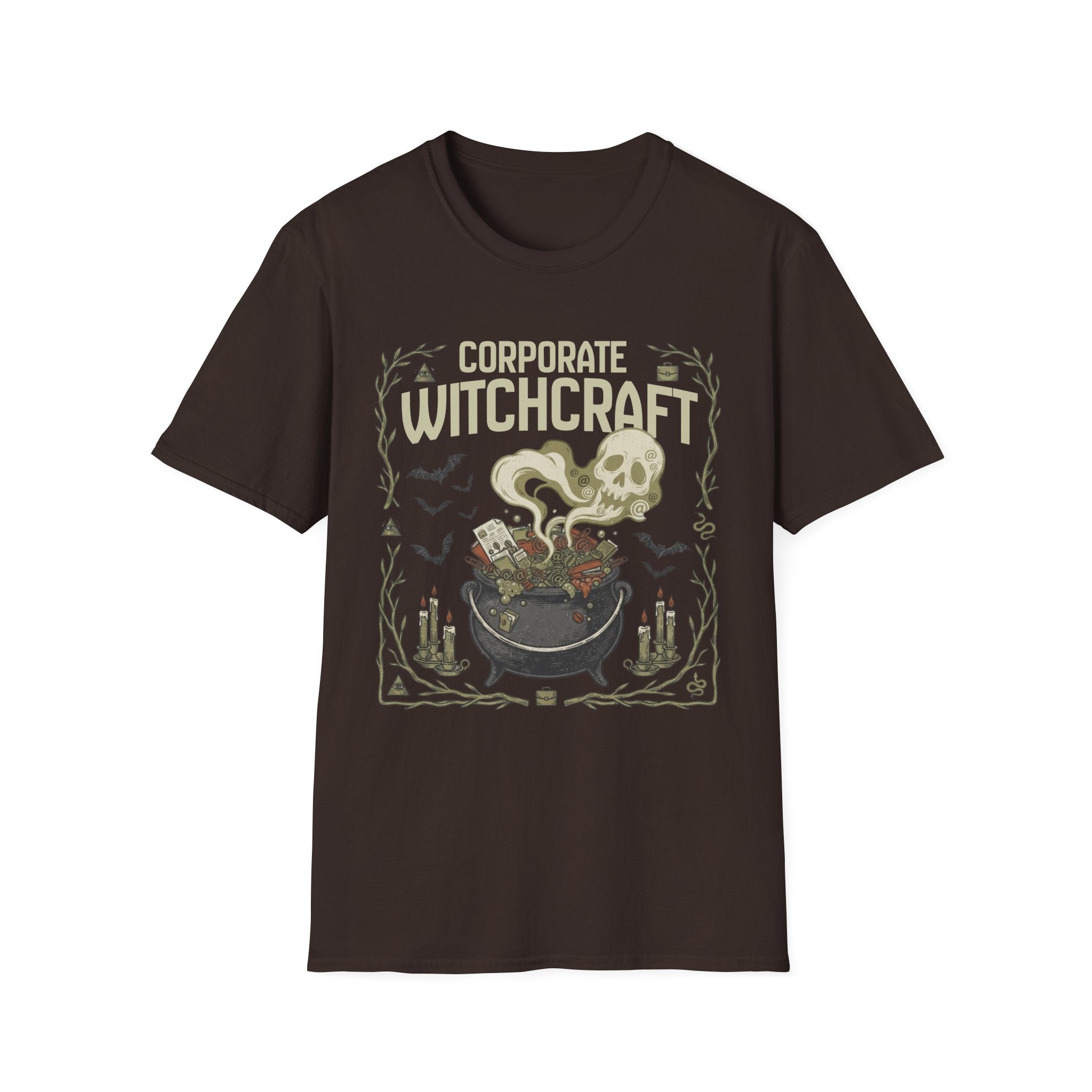 Corporate witchcraft