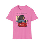 Some Emails Deserve Silence T-Shirt