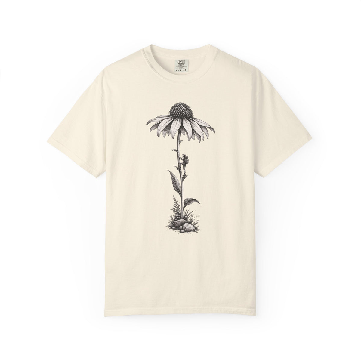 Climb & Bloom T-Shirt