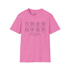Essential Social Work Grid T-Shirt