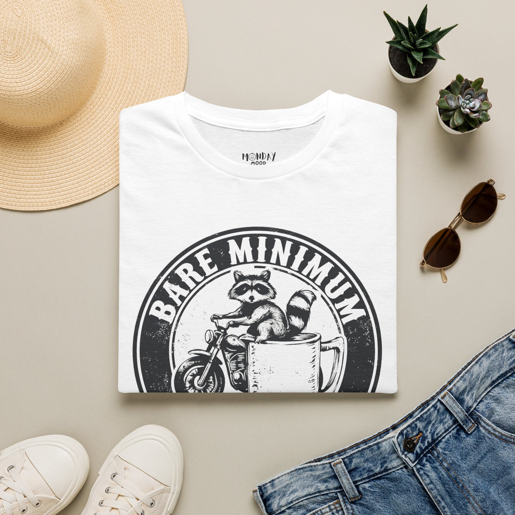 Bare Minimum Club T-Shirt
