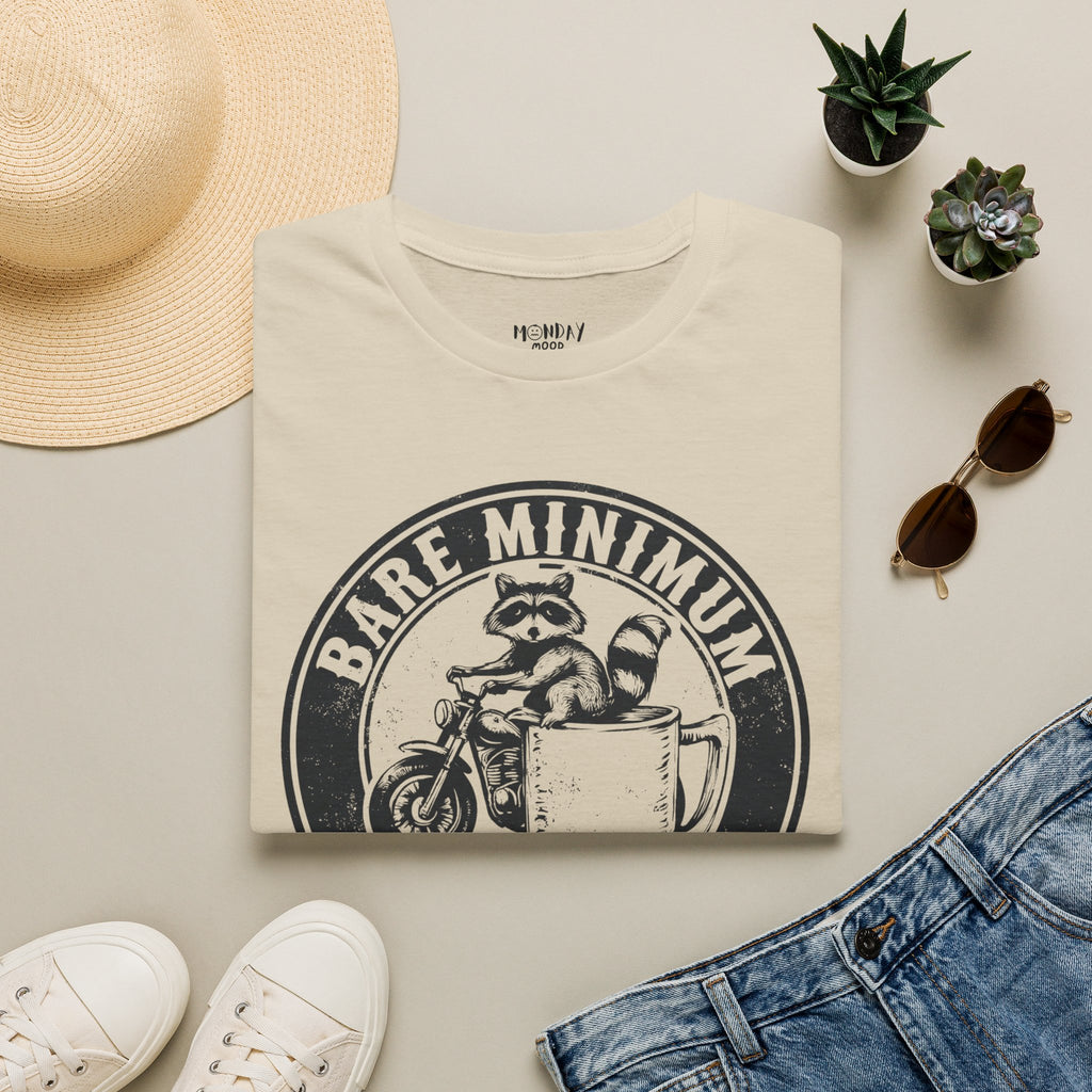 Bare Minimum Club T-Shirt