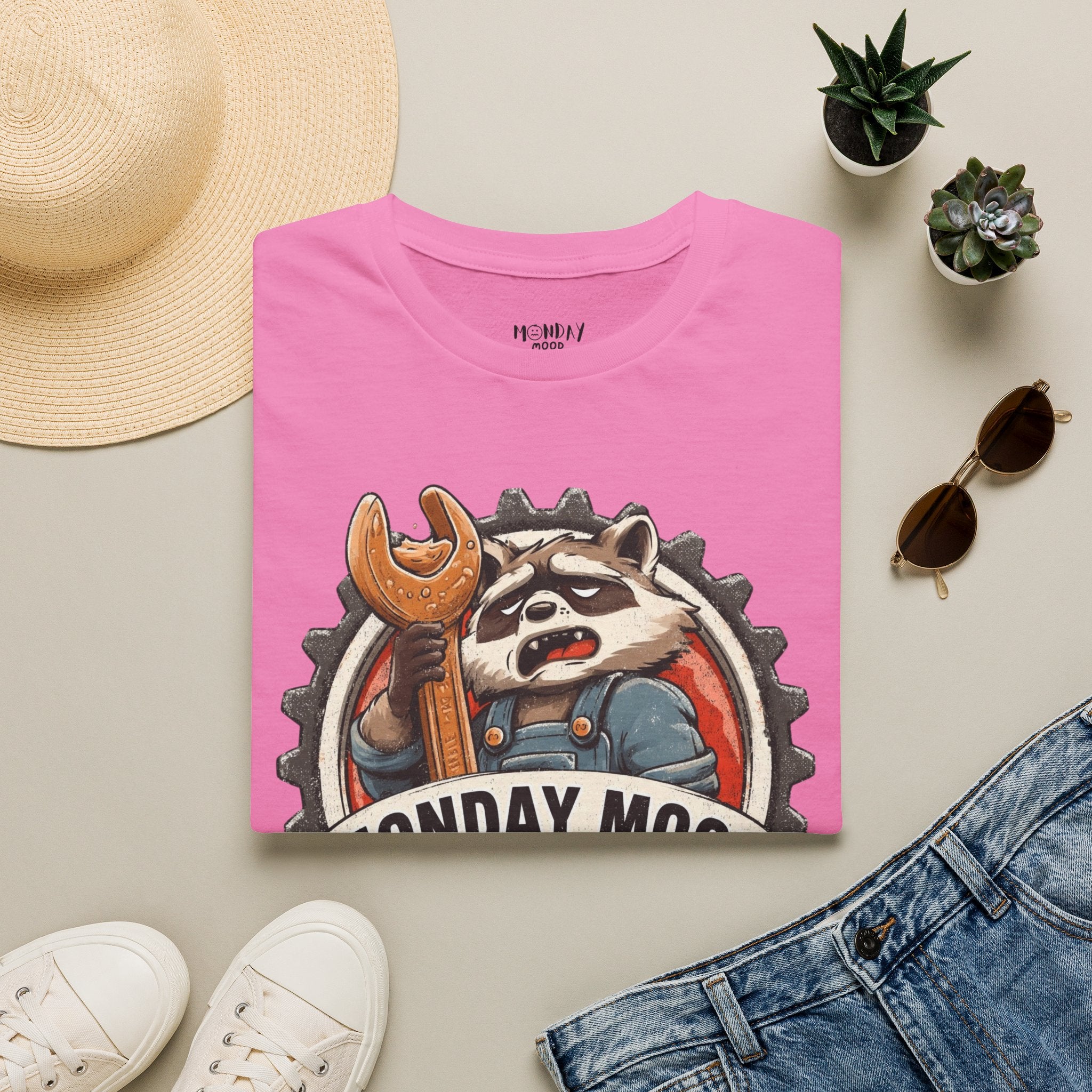 Monday Mood Garage T-Shirt