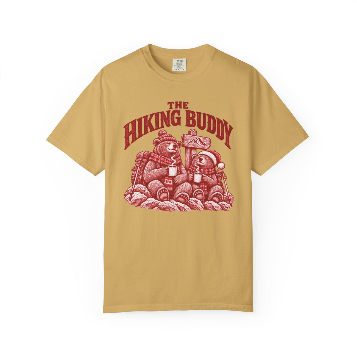 Hiking Buddy T-Shirt