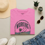 Working Until Further Lottery Notice II T-Shirt