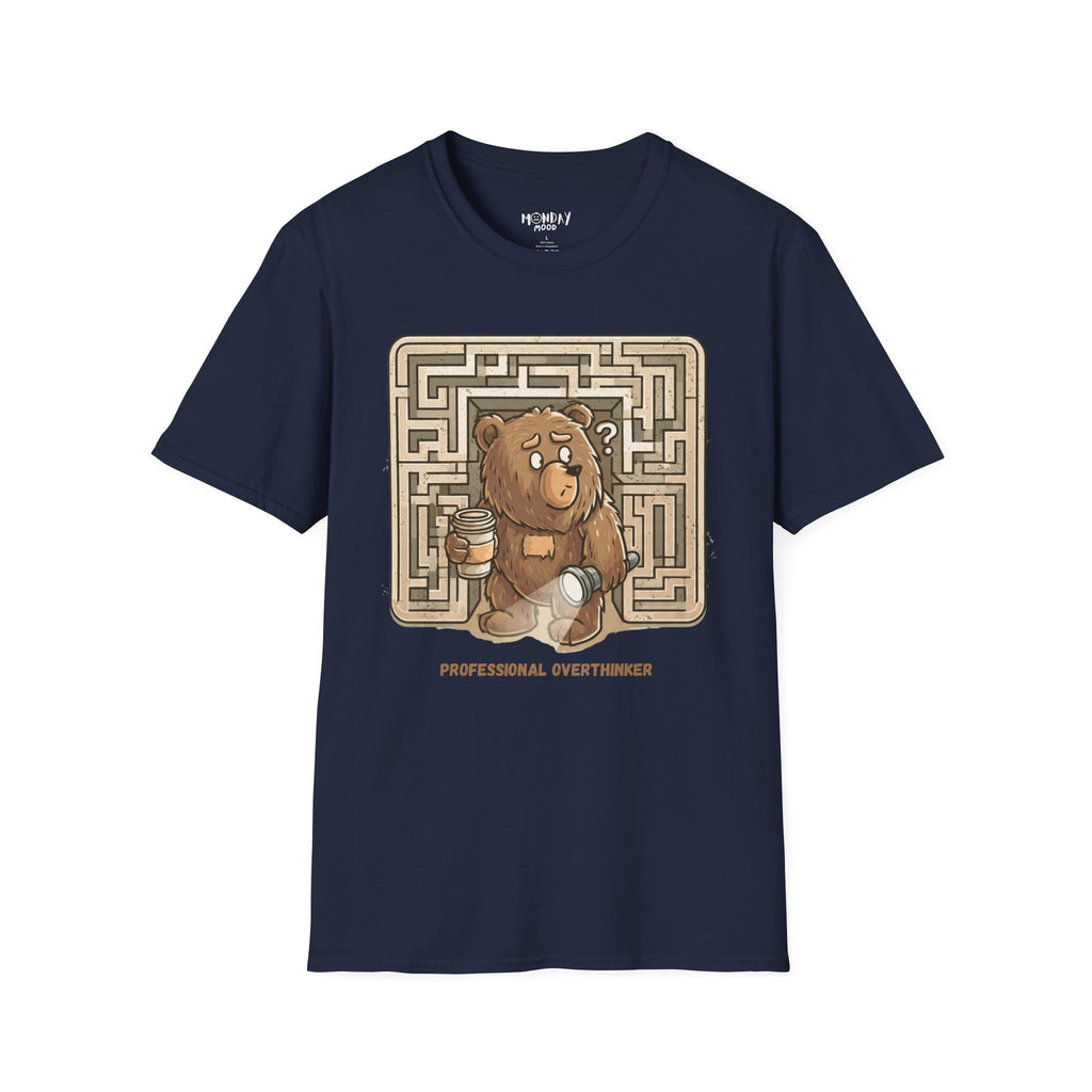 Professional Overthinker T-Shirt
