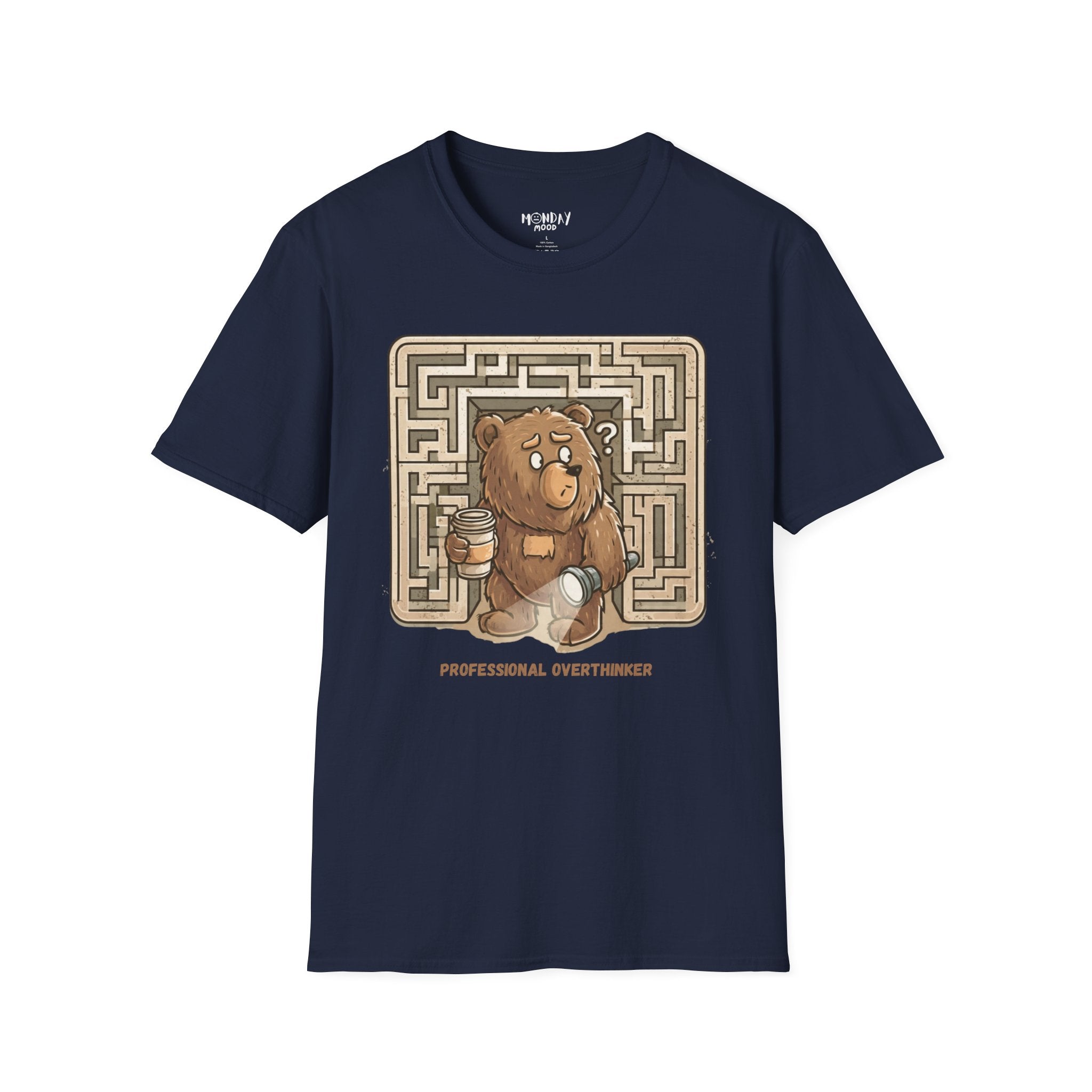 Professional Overthinker T-Shirt