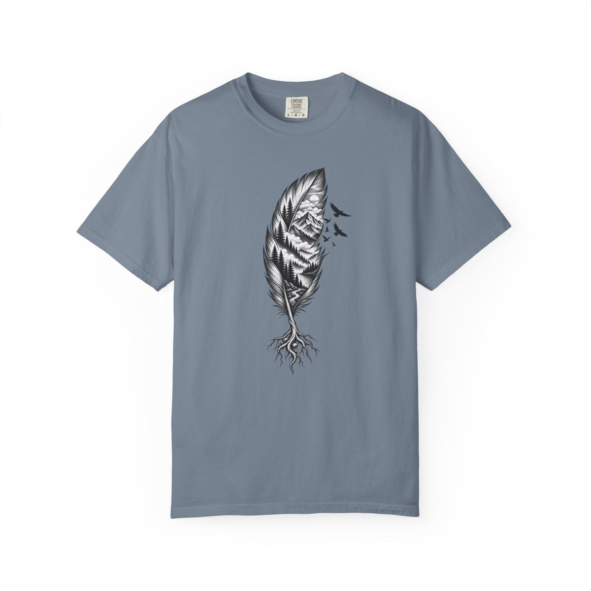 Rooted Wild T-Shirt