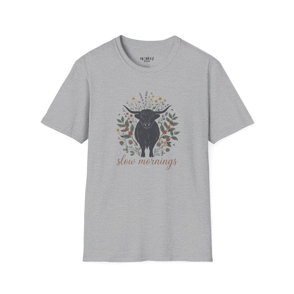 Slow Morning T-Shirt