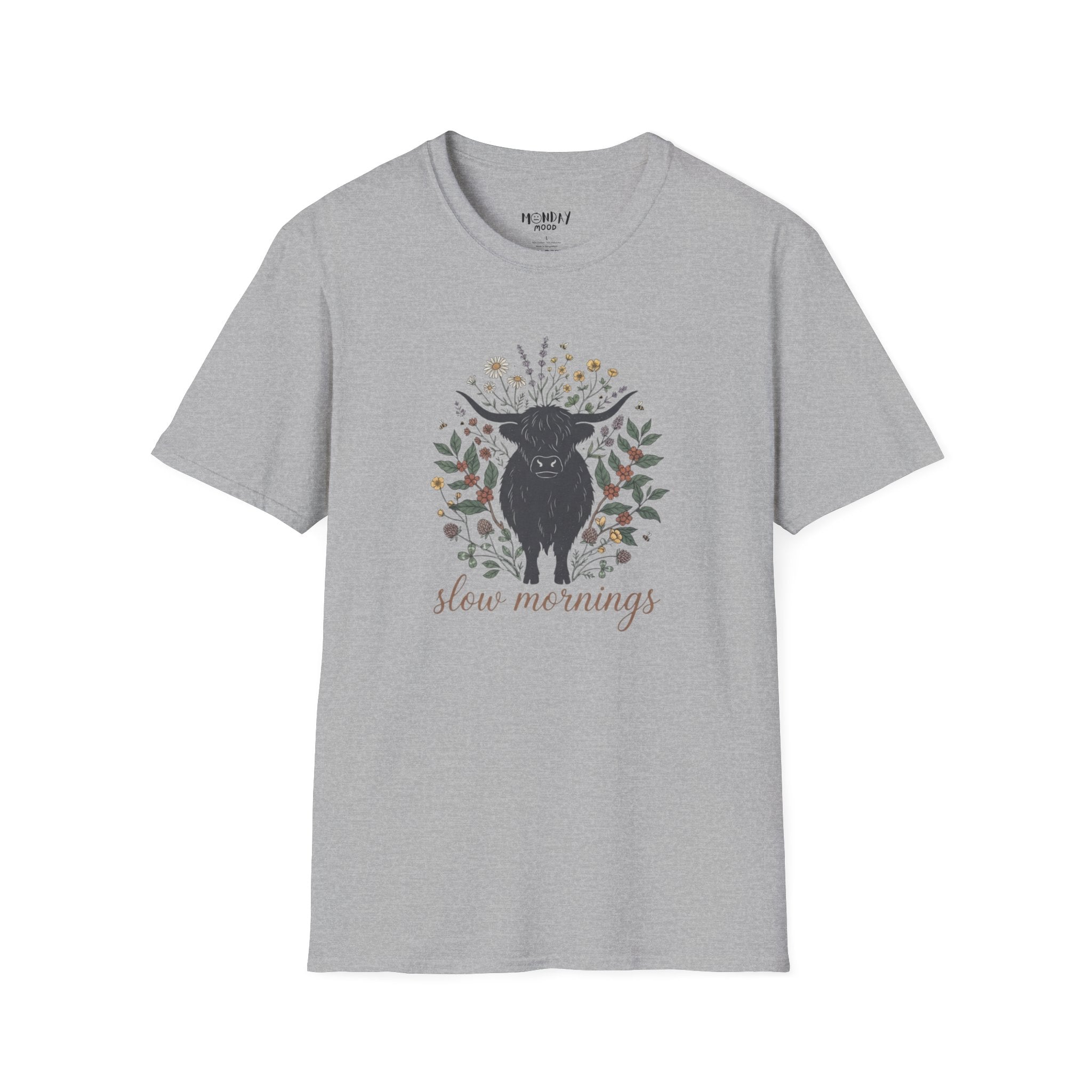 Slow Morning T-Shirt