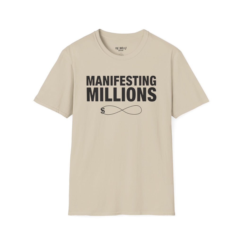 Manifesting Millions T-Shirt
