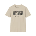 Manifesting Millions T-Shirt