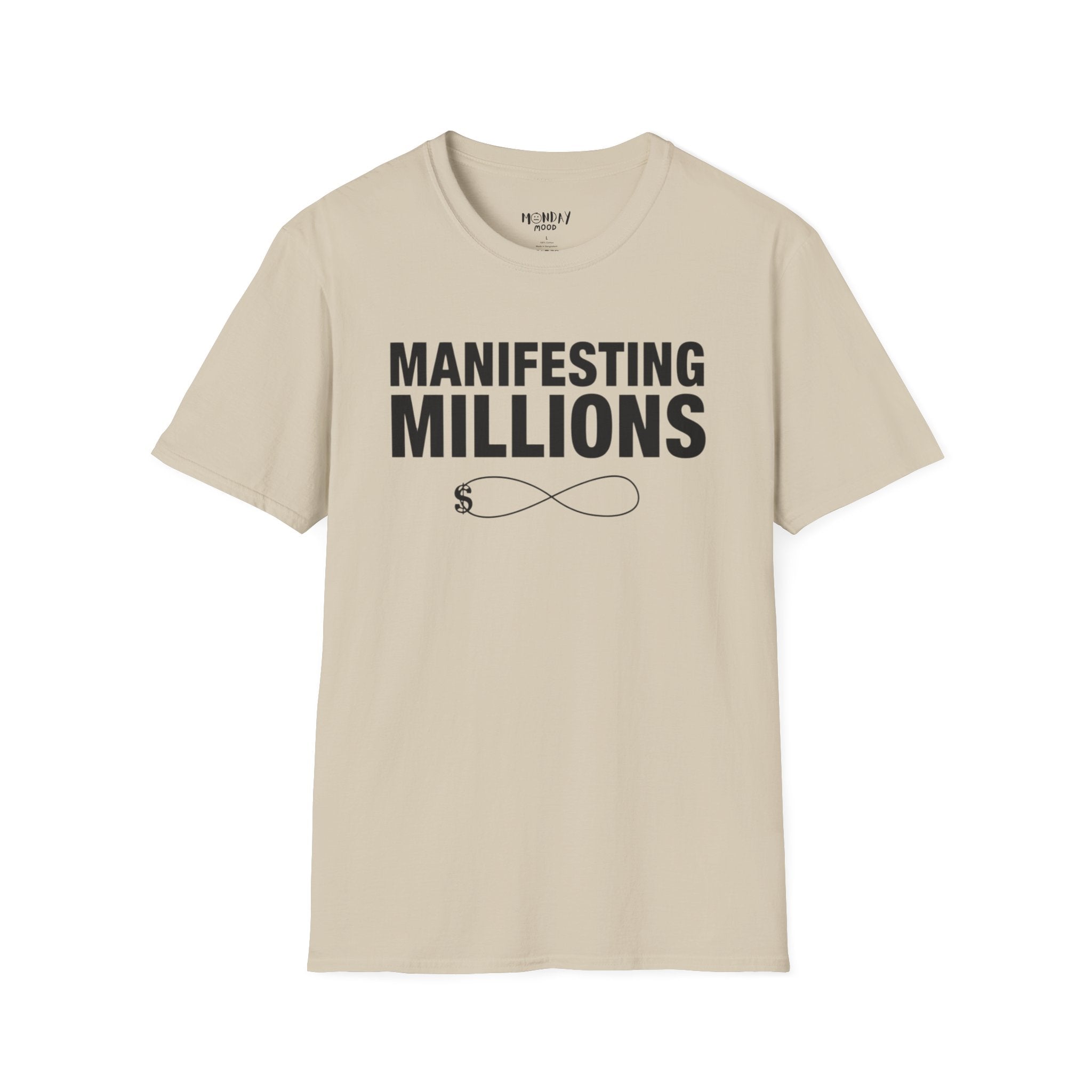 Manifesting Millions T-Shirt