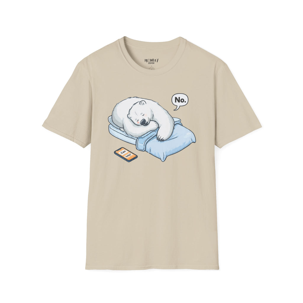 No T-Shirt