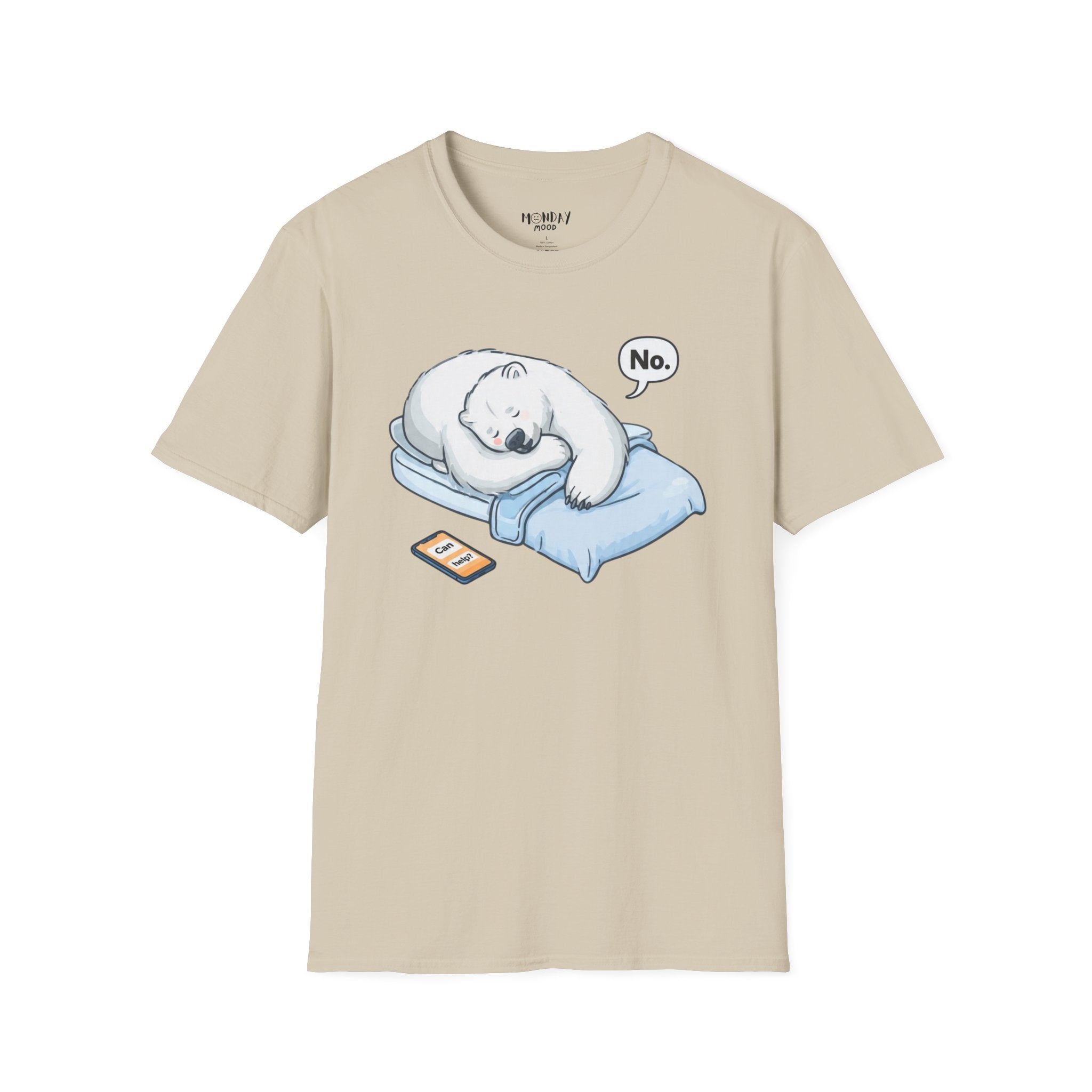 No T-Shirt