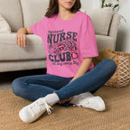 Registered Nurse Club All Day Every Day T-Shirt