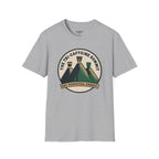 The Tri-Caffeine Summit T-Shirt
