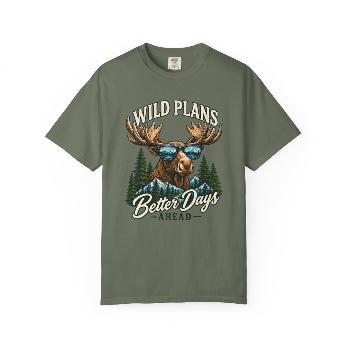 Wild Plans T-Shirt